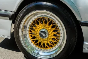 best tire shine