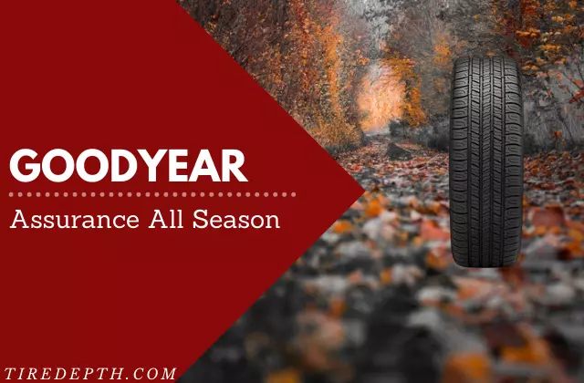 GOODYEAR ASSURANCE ALL-SEASON Photo 5