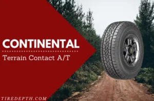 continental terrain contact A/T