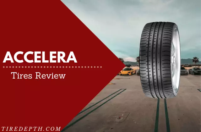 accelera tires