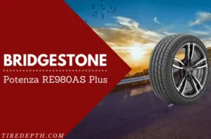 Bridgestone Potenza RE980AS Plus