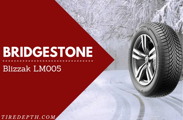 bridgestone blizzak lm005