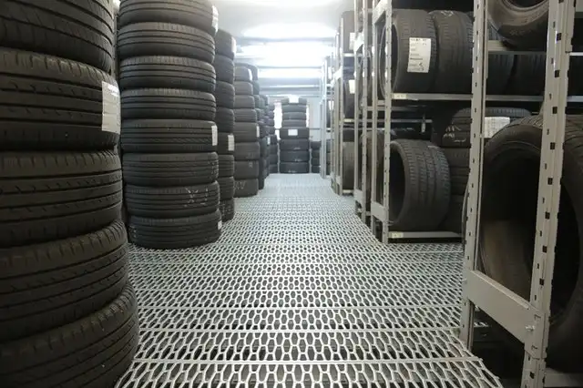 tire buying