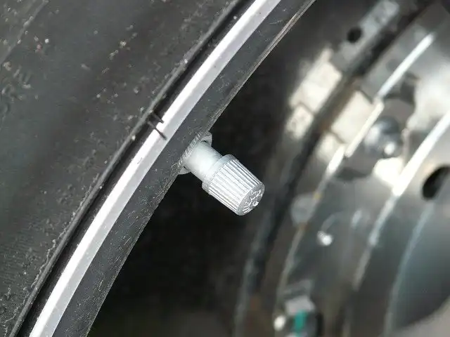 removing valve cap