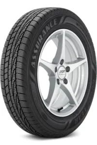 Goodyear Assurance Weatherready