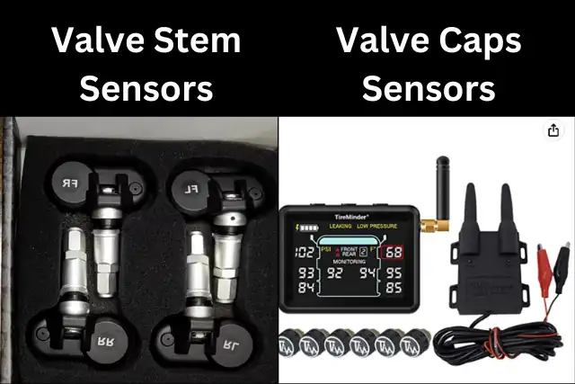 internal and external tpms