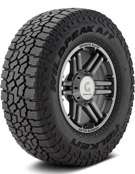 falken wildpeak A/T3W