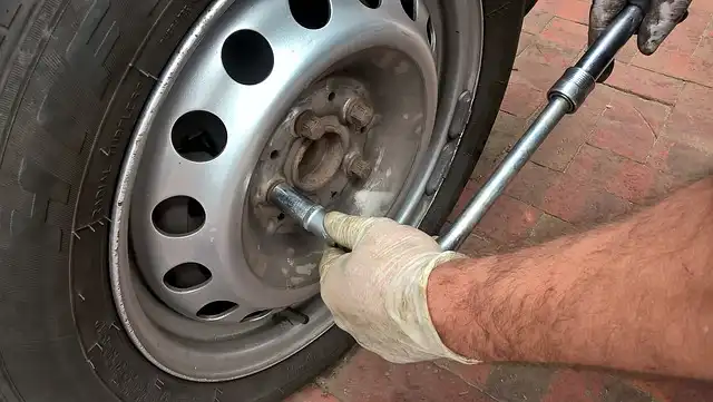 avoiding tire rotation