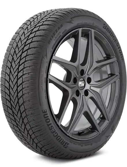 bridgestone blizzak lm005