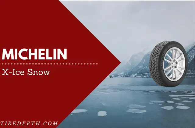 Michelin X-ice snow