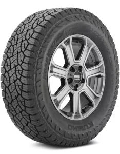 Kumho Road Venture AT52 tire picture