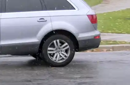 Michelin CrossClimate suv wet