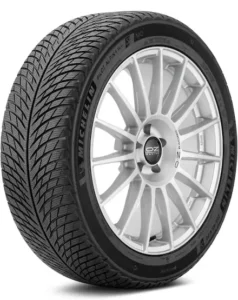 Michelin Pilot Alpin 5 SUV