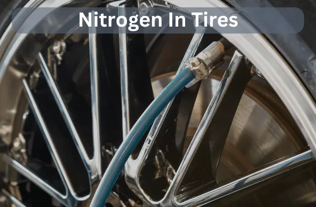Why Nitrogen In Tires