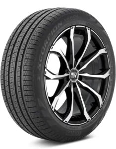 Pirelli Scorpion Verde All season runflat