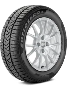 Pirelli WINTER SOTTOZERO 3 RUN FLAT