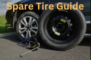 Spare tire Replace
