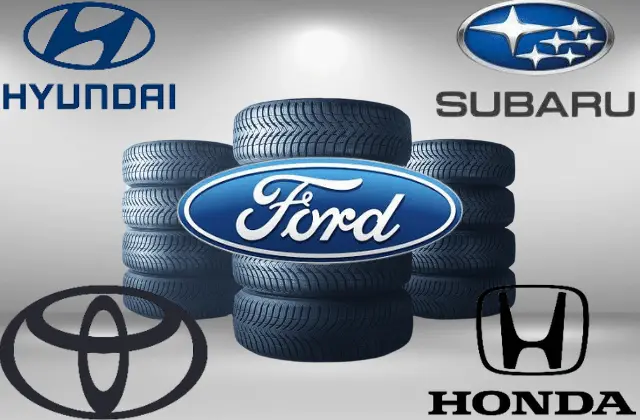 who makes the best car tires in the world