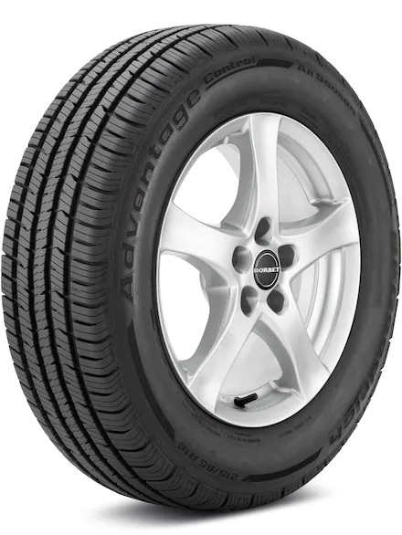 BFGoodrich Advantage Control