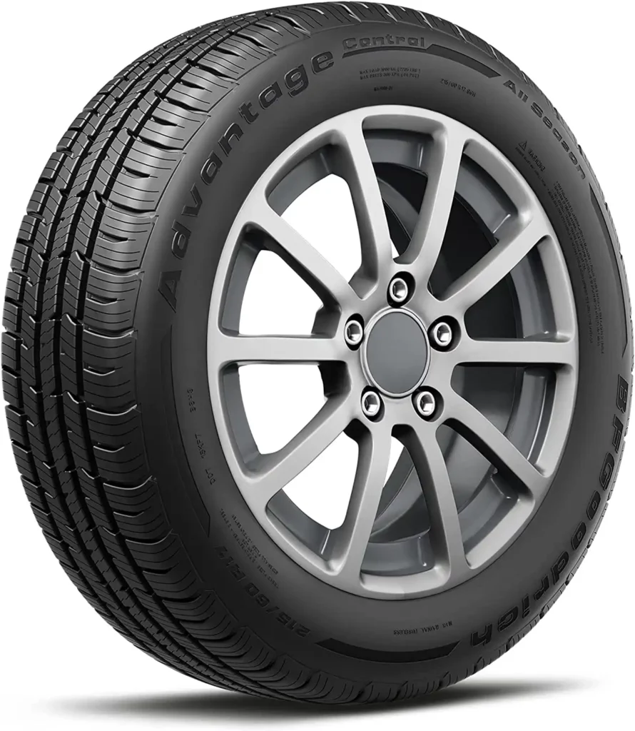 BFGoodrich Advantage Control