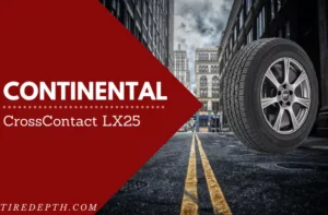 Continental CrossContact LX25