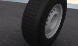 dunlop first tire