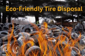 eco-friendly tire disposal