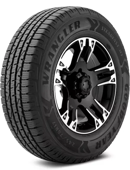 goodyear wrangler steadfast ht