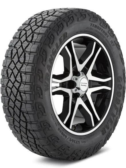 Goodyear Wrangler Territory MT
