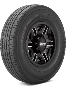 Hankook Ventra Trailer