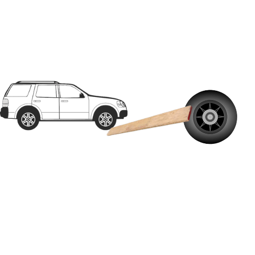 How To Dismount A Tire Without Machine In 10 Minutes