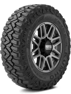 Kumho road venture mt71 tire