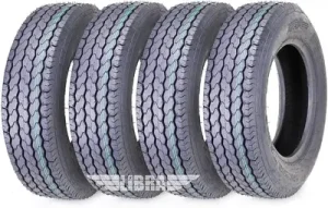 Open Country Trailer set of 4 tires