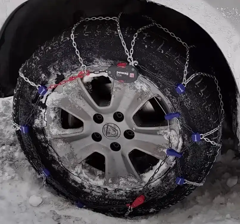 What Are Tire Chains, And Should You Trust Them? TireDepth