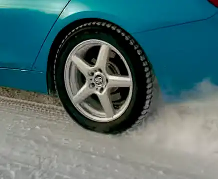 Goodyear Assurance Maxlife snow performance