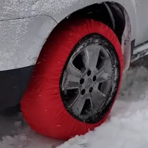 tire snow socks