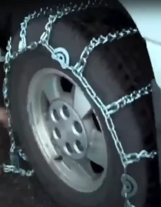 Classic tire chains