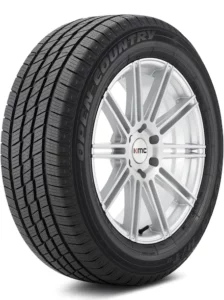 Toyo Open Country HT-D