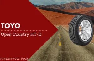 Toyo Open Country HT-D
