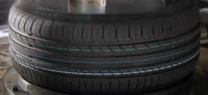 tire tread